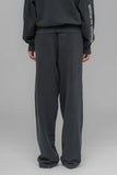 OUTLAW OVERSIZED SWEATPANTS - FADED BLACK