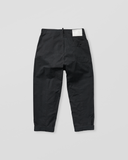 DM1-1 JAPANESE CARGO PANTS - BLACK