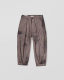 DM1-1 JAPANESE CARGO PANTS - TREATED GREY