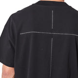 MTS 717 Black T-shirt