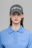 FAITHLES CAP - WASHED BLACK