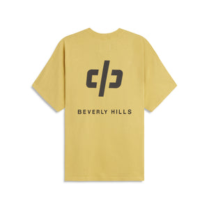 FW 23 Beverly Hills Icon Tee - Sahara