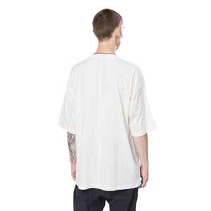 MTS782 Cream tee-SS24