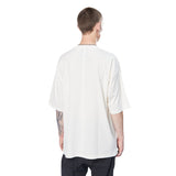 MTS782 Cream tee-SS24