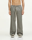 AMC ANELLI PANTS - GREY