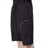 MST417 BLK SHORT-SS24