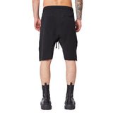 MST 385 Black Shorts