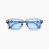 DAYTONA SUNGLASSES - TRANSLUSCENT CEMENT