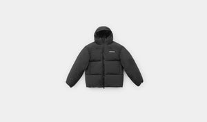 VELUM DOWN JACKET - BLACK