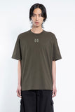 FRONT SMALL 44 TEE - SMOKED GREY