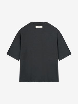 VINTAGE TAVERNA T-SHIRT - BLACK WASHED