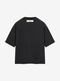 VINTAGE POSTCARD T-SHIRT - BLACK WASHED