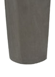 CUPRO TWO TUCK PANTS - BROWN
