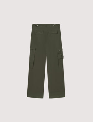 Cobalt Cargo - Night Green