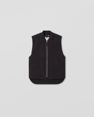 Standard work vest - black