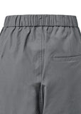 DRAWSTRING PANTS - CHAROCAL