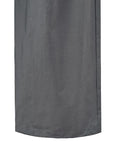 DRAWSTRING PANTS - CHAROCAL