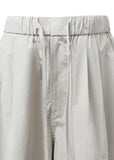 DRAWSTRING PANTS - GREY