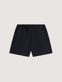 Seersucker Light Short - Dark Navy