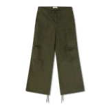 BARREN CARGO PANTS - PINE
