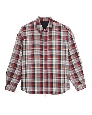 JC6164P015 - SHIRT - BLACK/RED