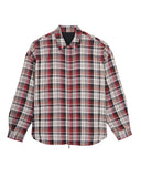 JC6164P015 - SHIRT - BLACK/RED