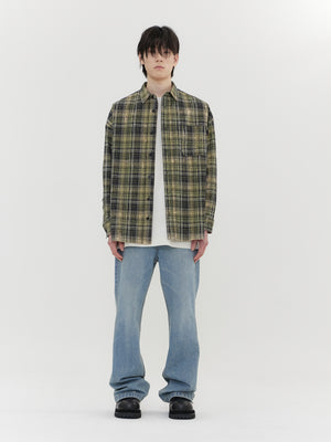 JC6164P04E - SHIRT - YELLOW