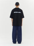 JC6242P105 - T SHIRT - BLACK
