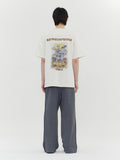 JC6342P200 - T SHIRT - IVORY