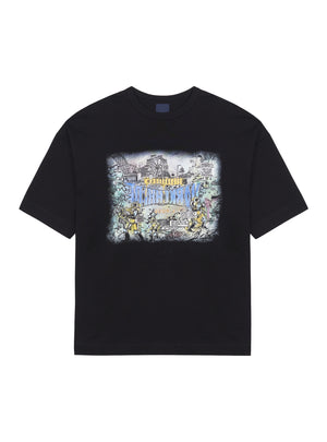 JC6342P235 - T SHIRT - BLACK