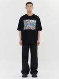 JC6342P235 - T SHIRT - BLACK
