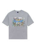 JC6342P242 - T SHIRT - LGREY