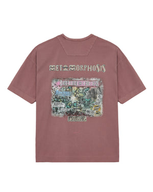 JC6342P25X - T SHIRT - PINK