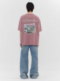 JC6342P25X - T SHIRT - PINK