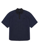 JC6442P00R -  T SHIRT - NAVY