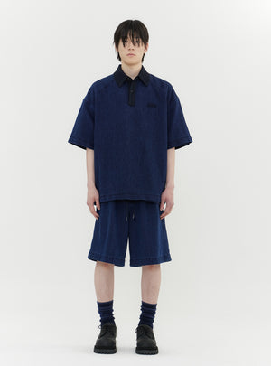 JC6442P00R -  T SHIRT - NAVY