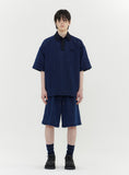 JC6442P00R -  T SHIRT - NAVY