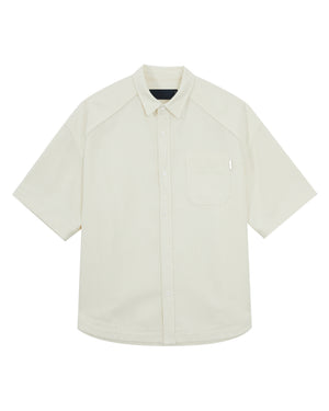 JC6465P011 - SHIRT - WHITE