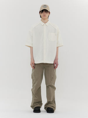 JC6465P011 - SHIRT - WHITE