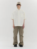 JC6465P011 - SHIRT - WHITE