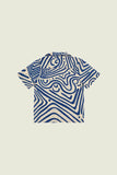 ELDOVADO VISCOSE SHIRT - WHITE