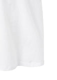 LETTIRNG T-SHIRT - WHITE