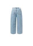 MENS RECYCLE COTTON DENIM - LIGHT BLUE
