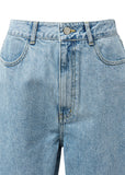 MENS RECYCLE COTTON DENIM - LIGHT BLUE
