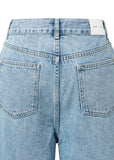 MENS RECYCLE COTTON DENIM - LIGHT BLUE