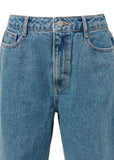 MENS STRAIGHT FIT DENIM - BLUE