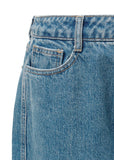 MENS STRAIGHT FIT DENIM - BLUE
