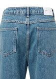 MENS STRAIGHT FIT DENIM - BLUE