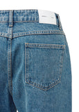 MENS STRAIGHT FIT DENIM - BLUE