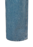 MENS STRAIGHT FIT DENIM - BLUE